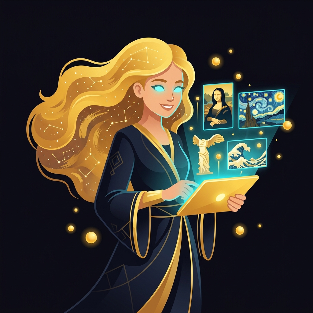 Clio, MOSTRAmi digital muse