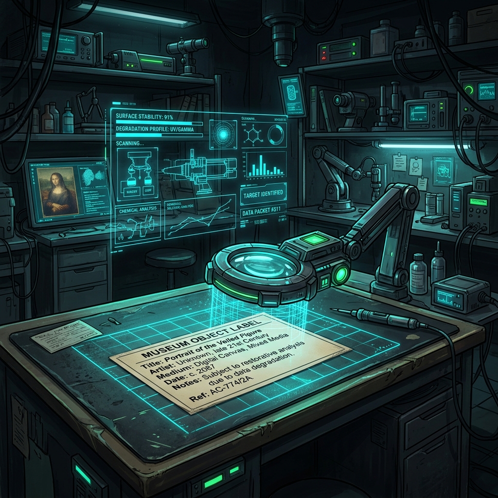 A studio where cultural content is forged into digital experiences