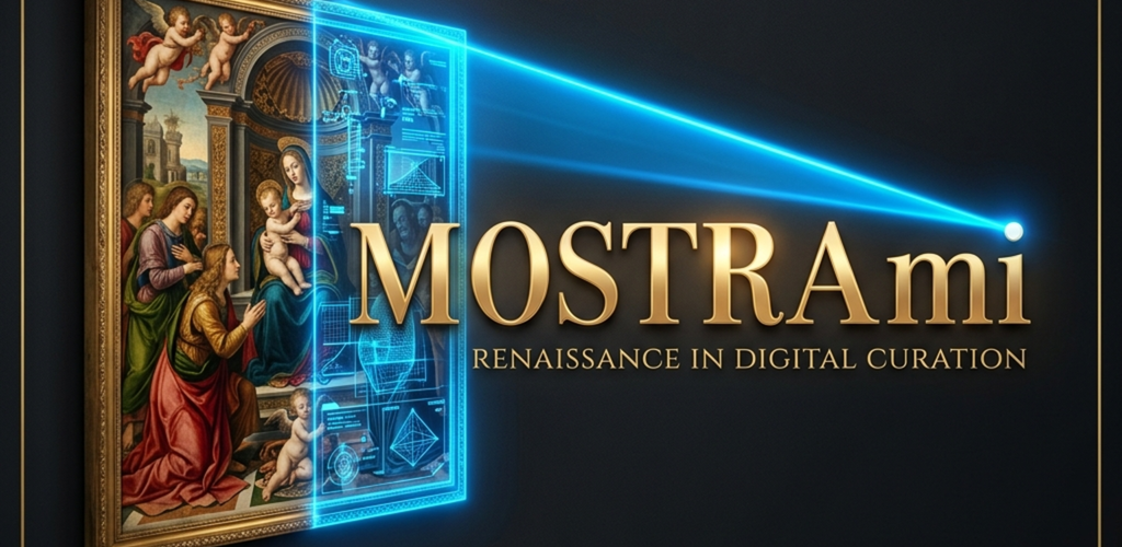 MOSTRAmi visual - Renaissance in Digital Curation